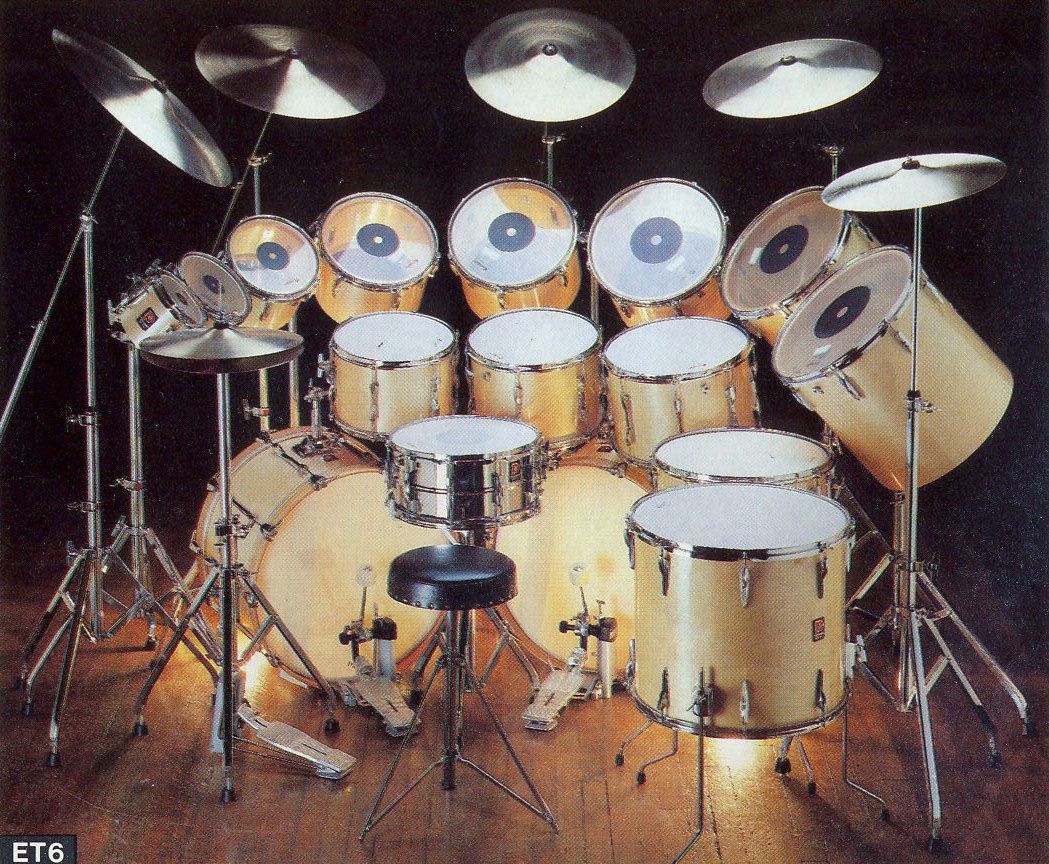 The legendary Premier ET6 - a guy can dream...