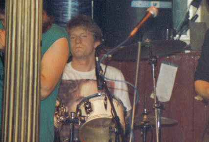 Preservation Hall with Blueprint