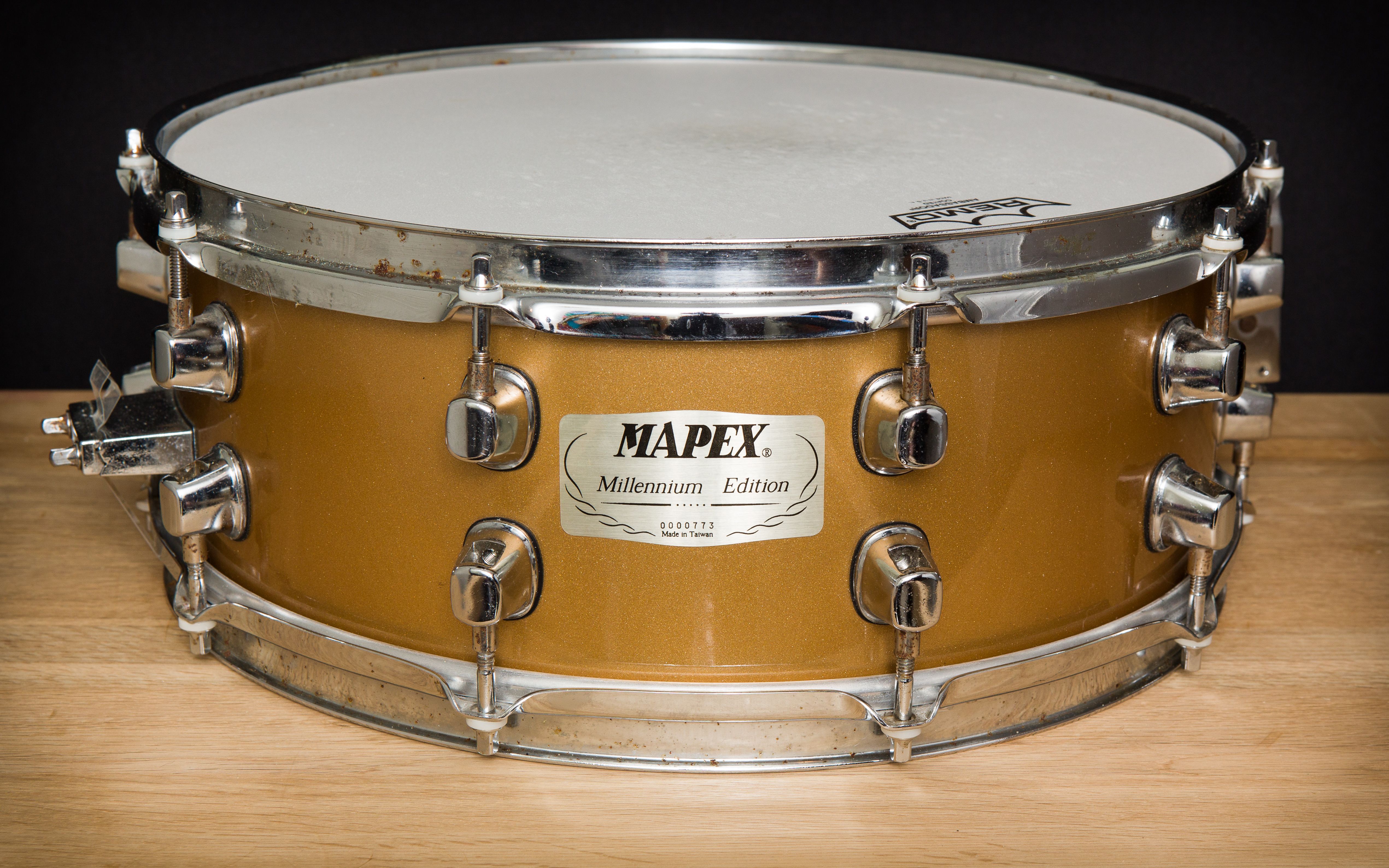 Mapex Millenium Edition